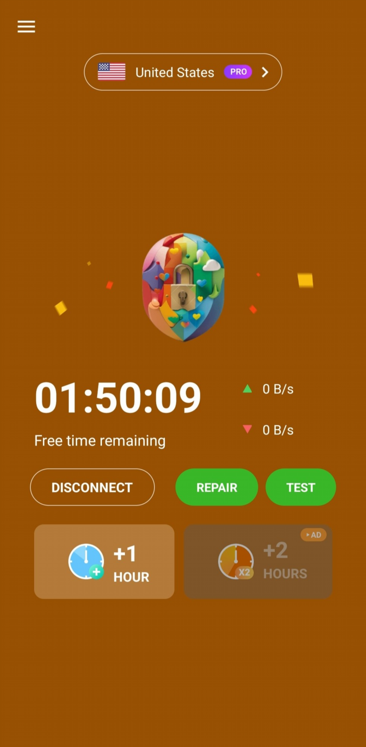 Vpn free pro бесплатный vpn расширение