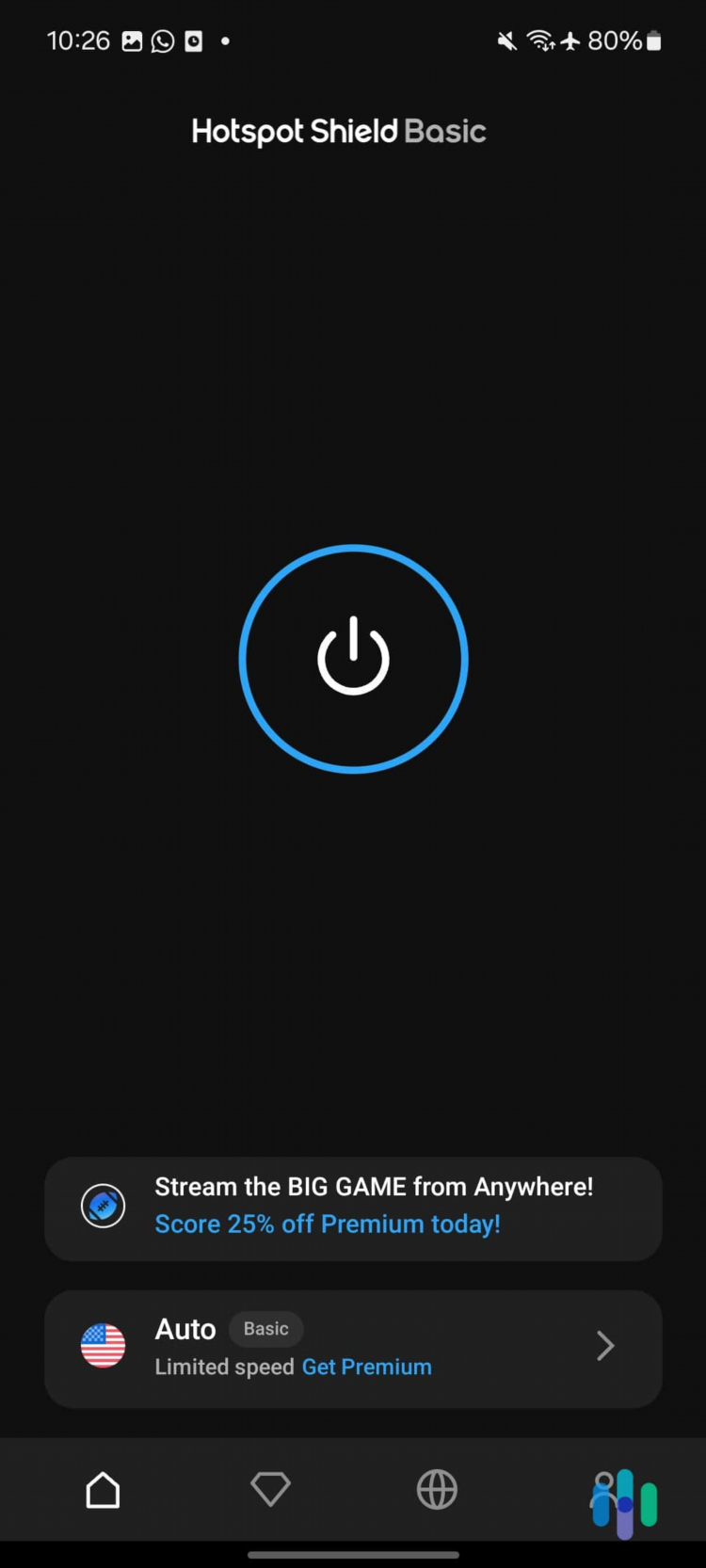 Впн hotspot