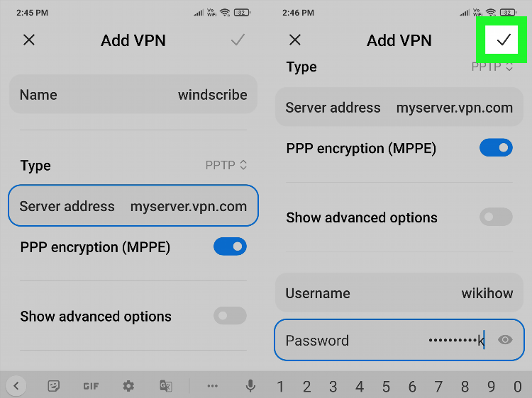 Vpn ikev2 ipsec mschapv2 на андроид