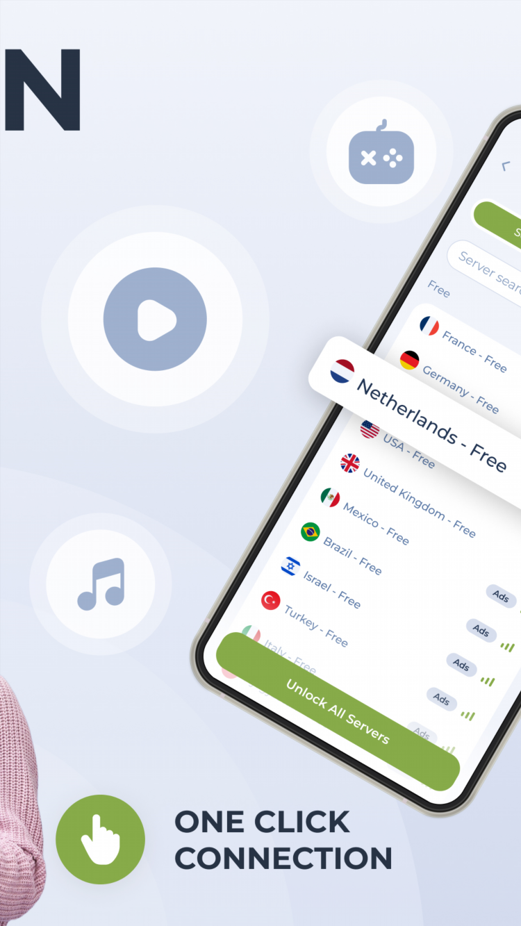 Vpn израиль бесплатно