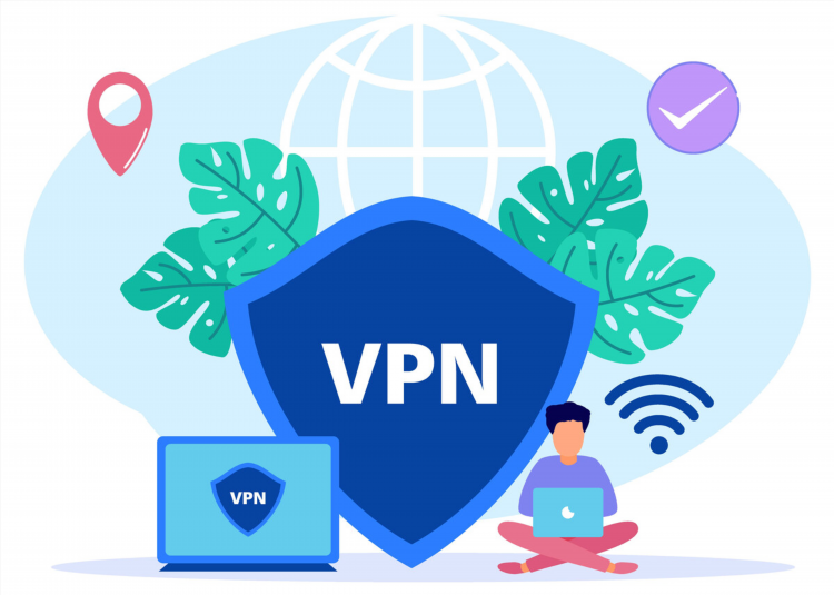 Vpn к