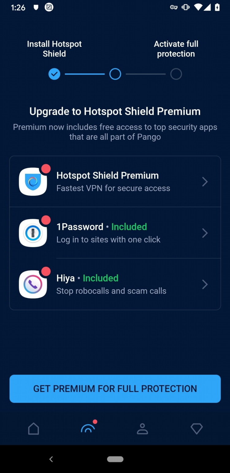 Vpn хот спот