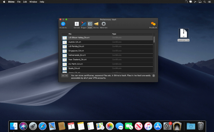 Vpn клиент для mac os