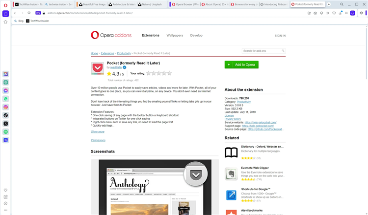 Vpn на opera gx расширение