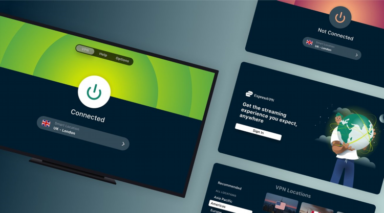 Vpn на телевизор lg как установить