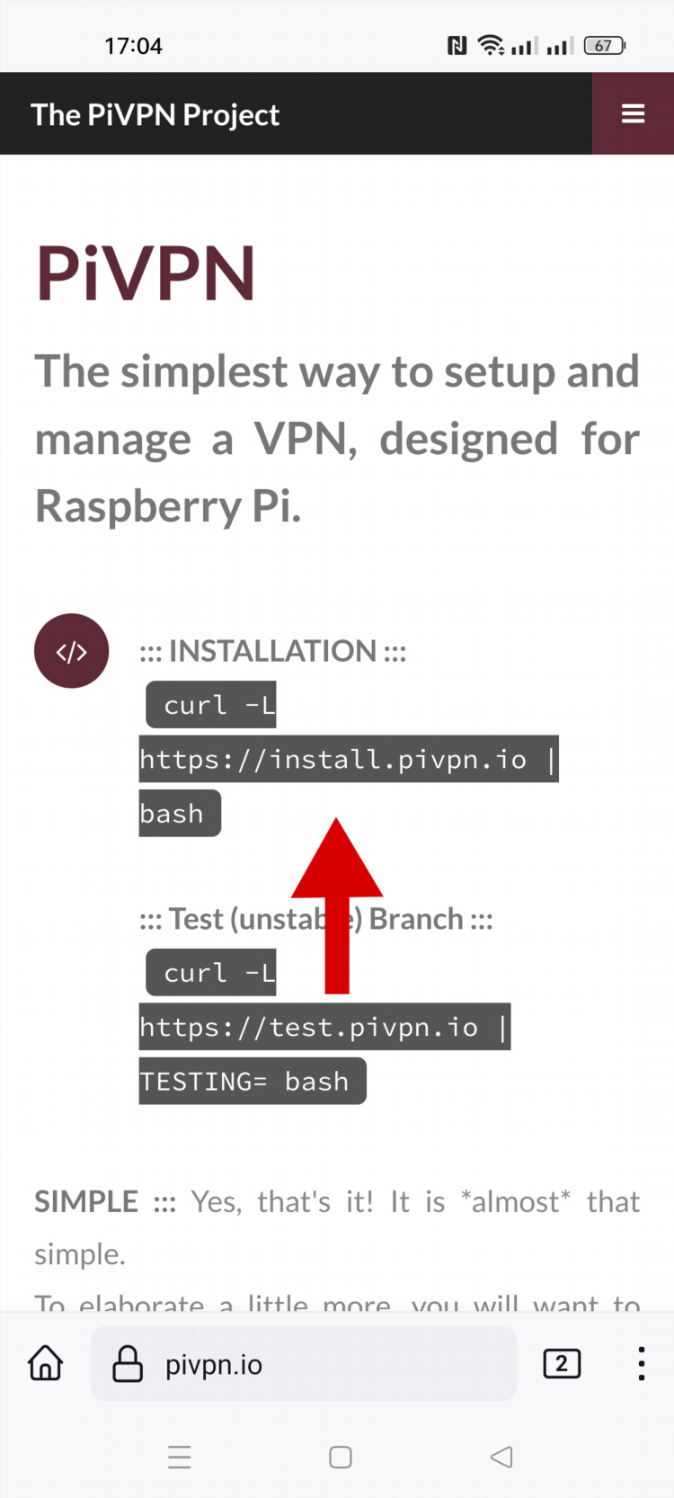 Vpn настройки wireguard