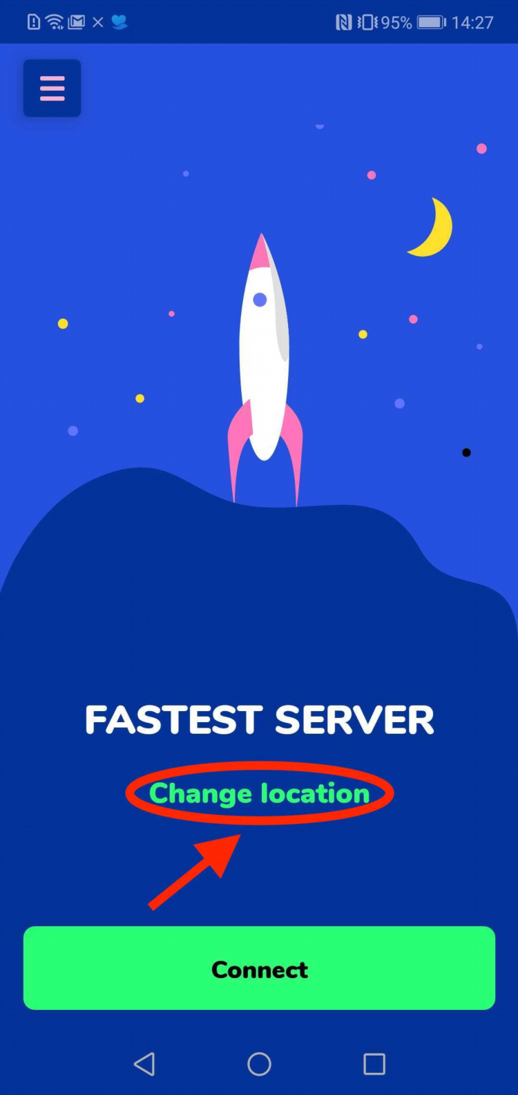 Vpn сервис для андроид