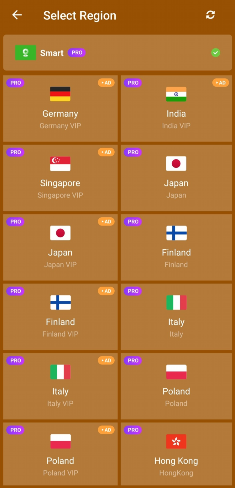 Vpn скачать индия