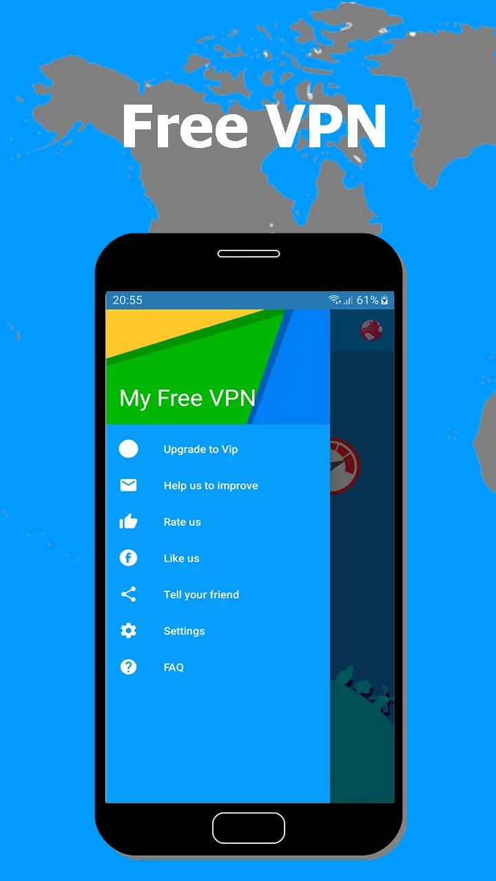 Vpn скачать на huawei