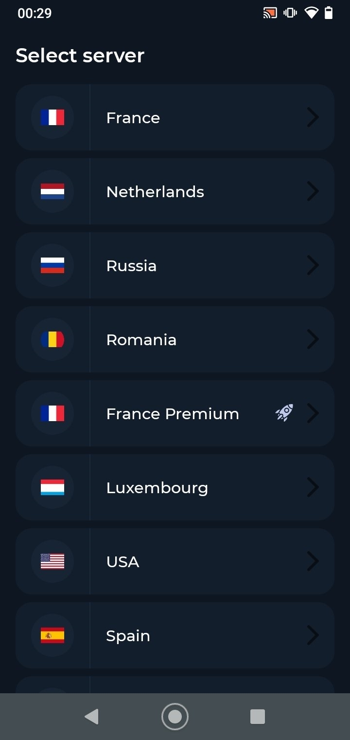 Впн скачать на трешбоксе
