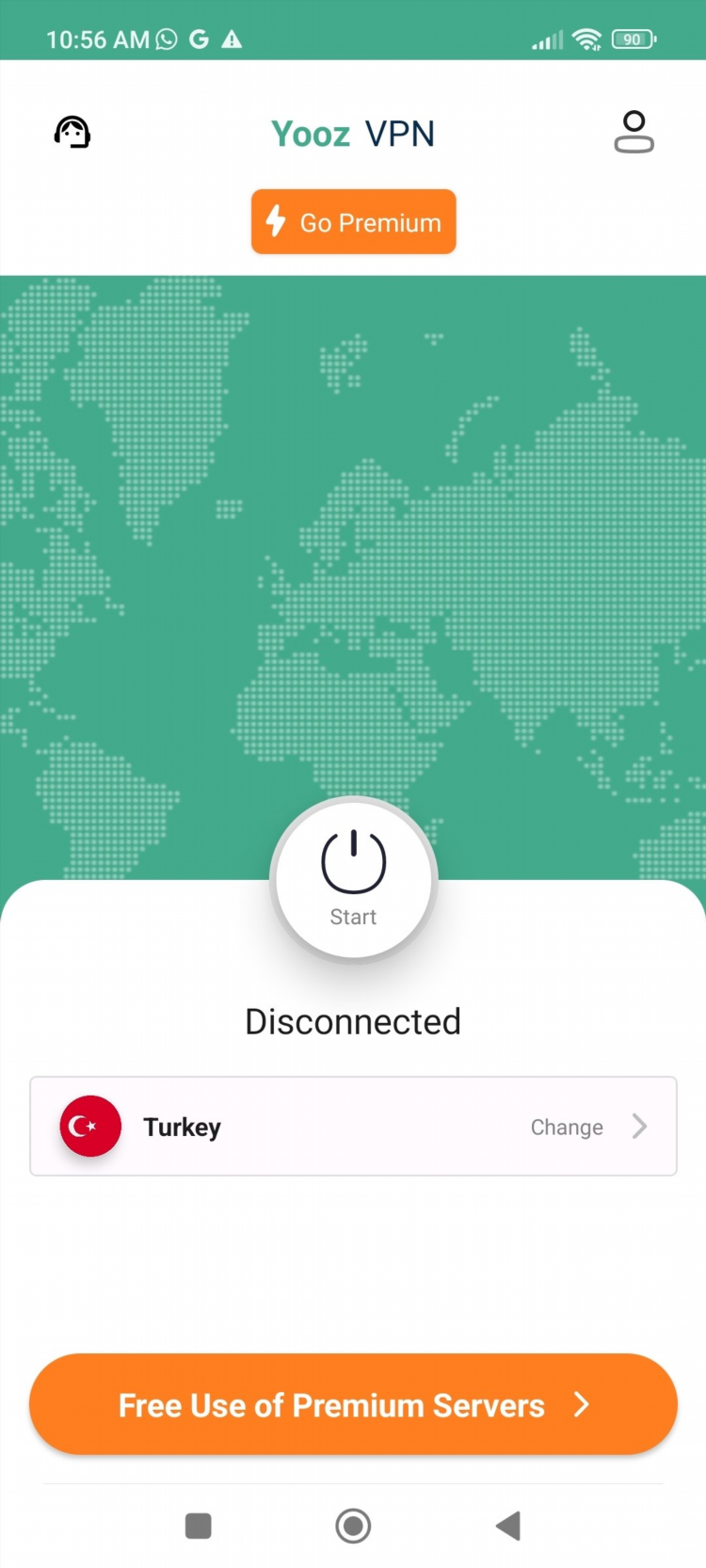 Vpn скачать турция