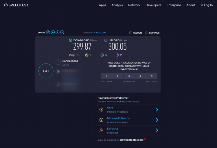 Vpn тормозит интернет