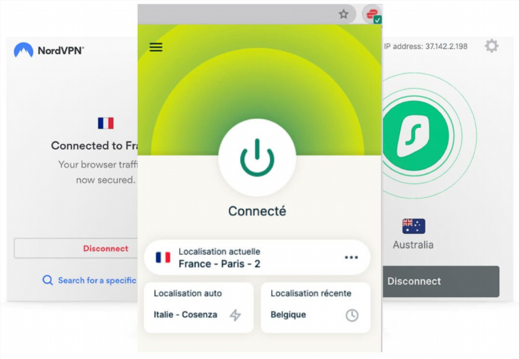 Vpn в браузере