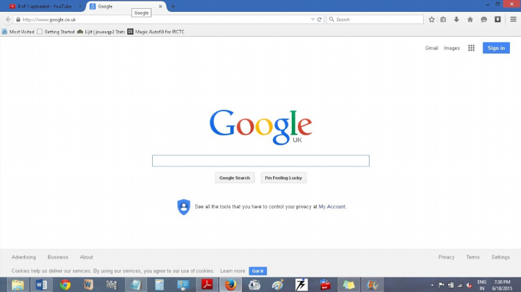 Vpn в firefox