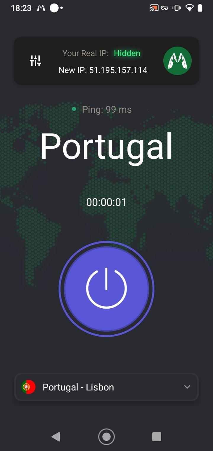 Vpn в телефоне андроид