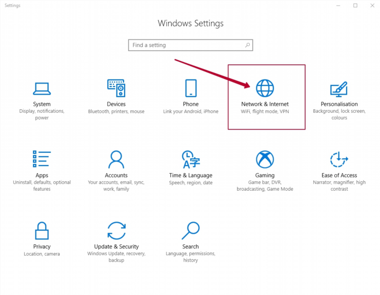 Vpn windows 10 не подключается