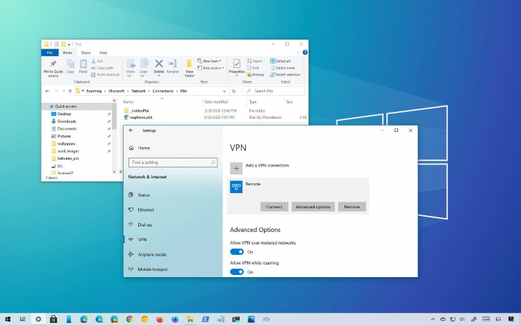 Vpn windows 10 сервера