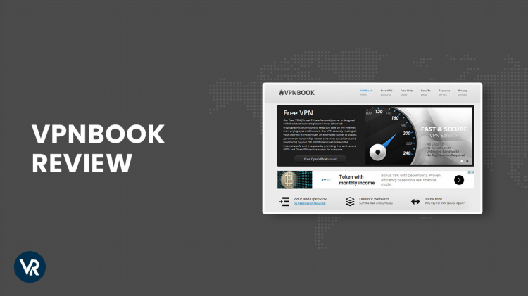 Vpnbook бесплатный