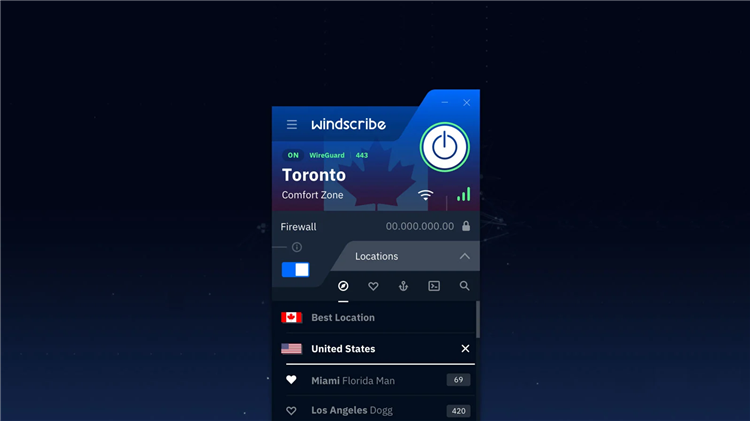 Windscribe vpn на пк