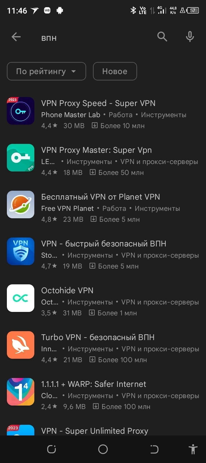 Зайти на сайт с впн