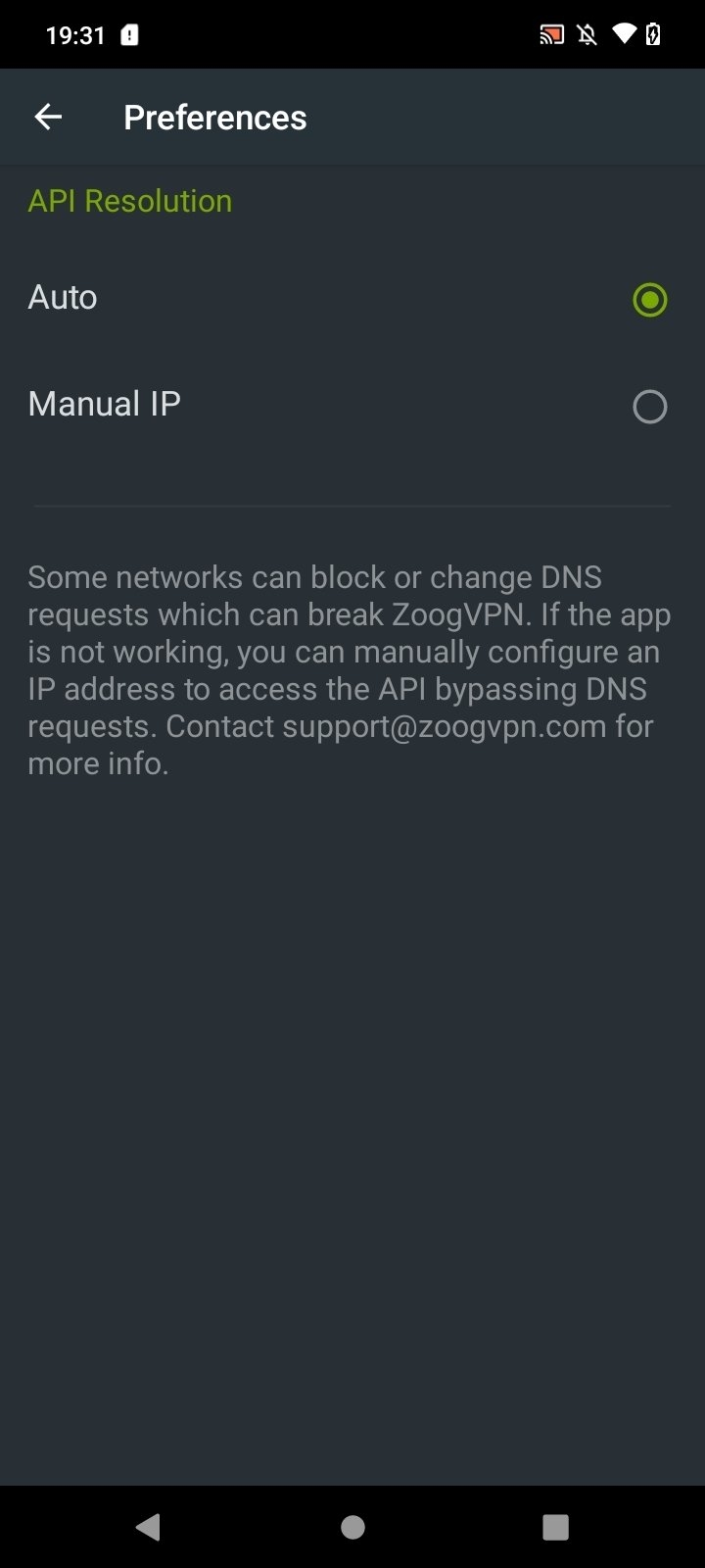 Zoogvpn скачать apk